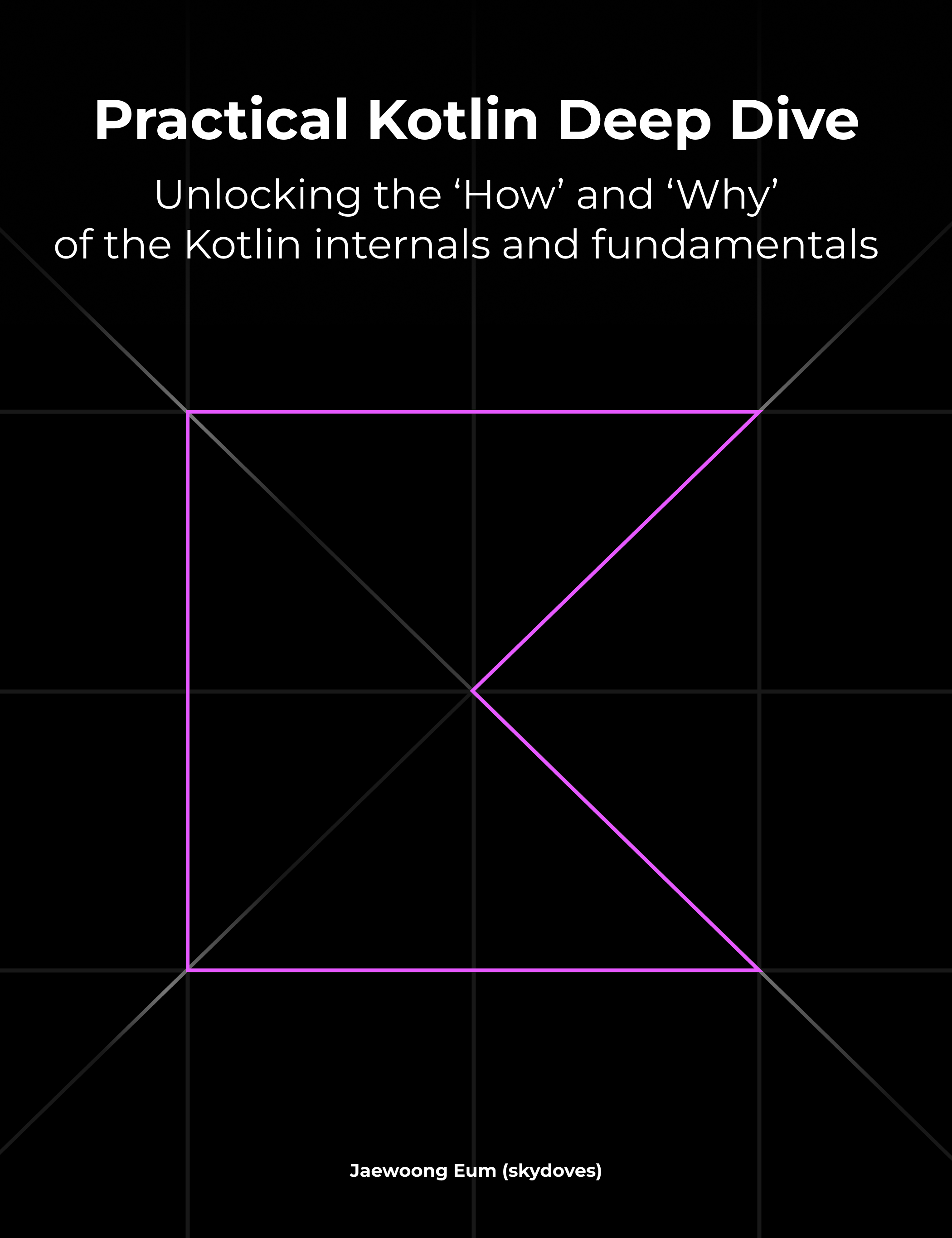 Kotlin 深度探索书籍封面