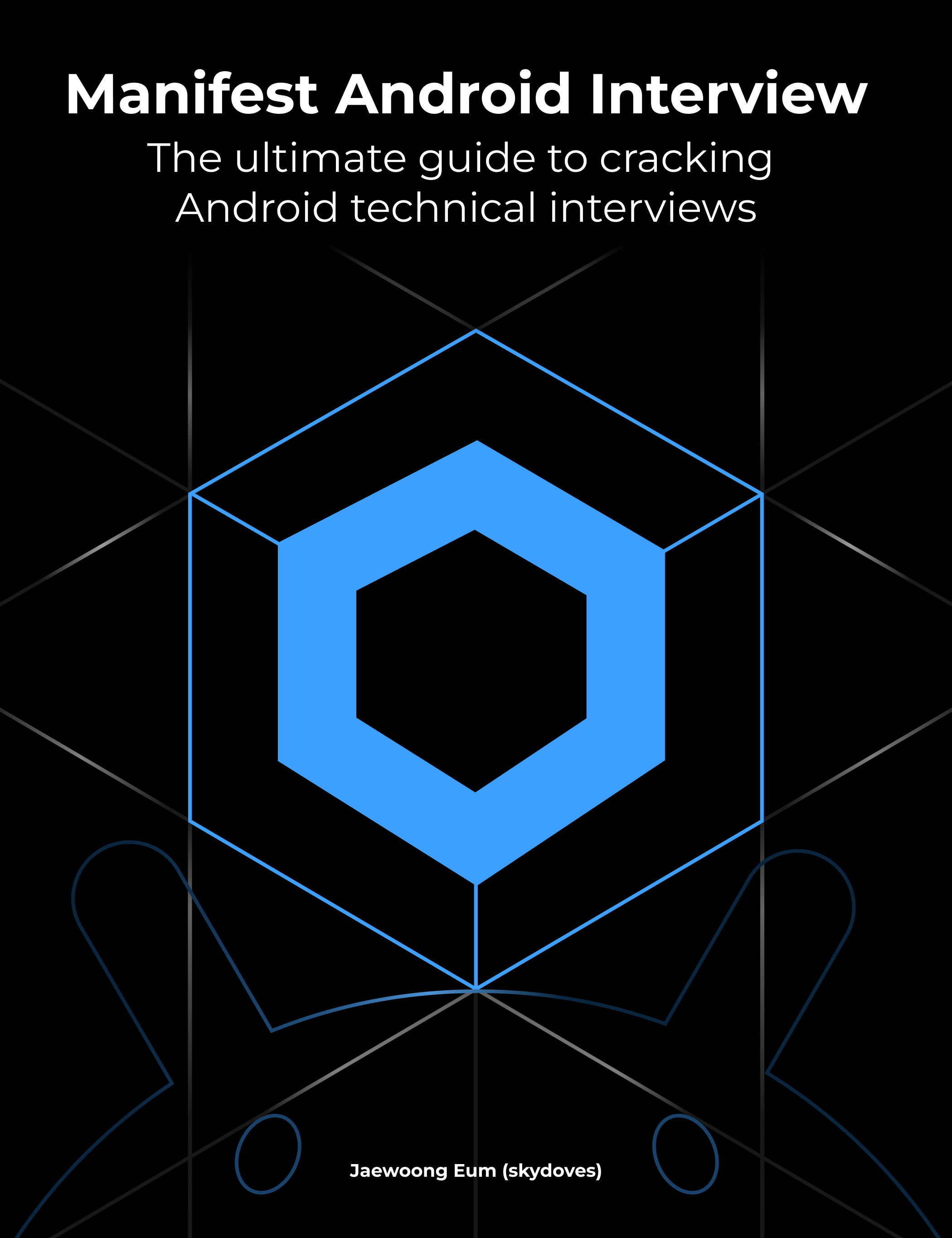 Manifest Android Interview Book Cover
